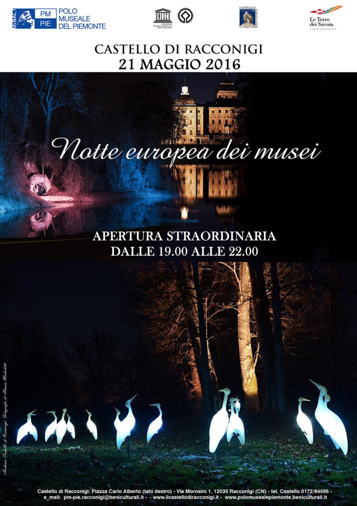 Racconiginottemusei2016