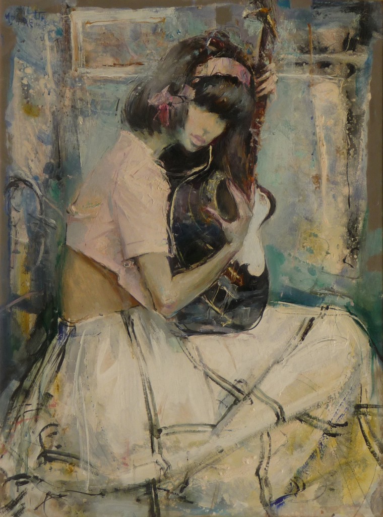 Michele Baretta - Nastro rosa