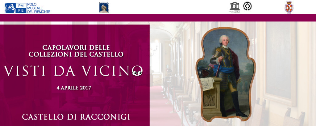 racconigi - Cartolina 4 aprile 2017