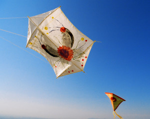 Nuvole di carta, aquiloni di Anna Onesti