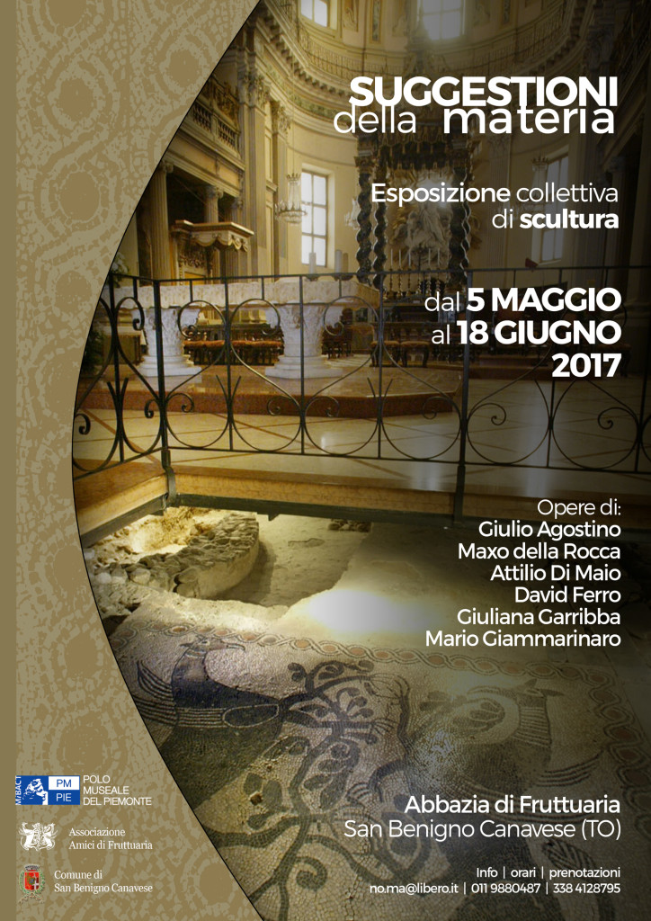 Suggestioni della materia