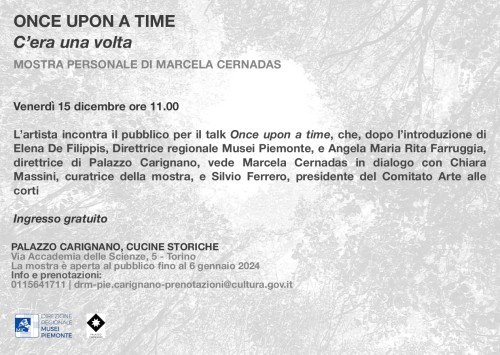 INVITO TALK_mostra Cernadas_15 dicembre