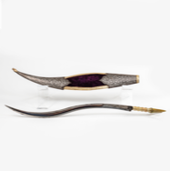 Kopesh, spada; Castello di Racconigi