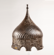 Migfer; elmo &lsquo;a turbante&rsquo;; Castello di Racconigi